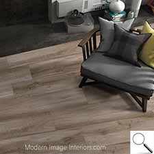 Trecenta Taupe Wood Look Tile Plank